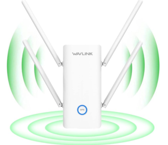 wavlink ac600 extender setup