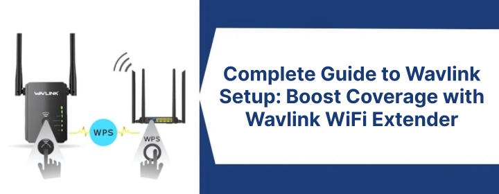 Wavlink WiFi Extender