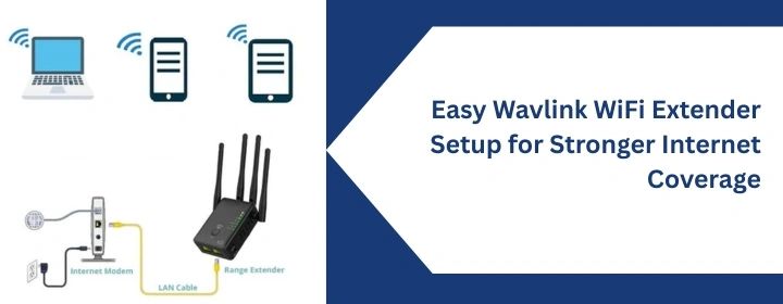Wavlink WiFi Extender Setup