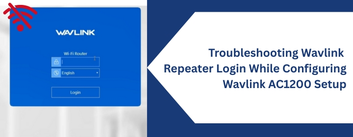 Wavlink Repeater Login