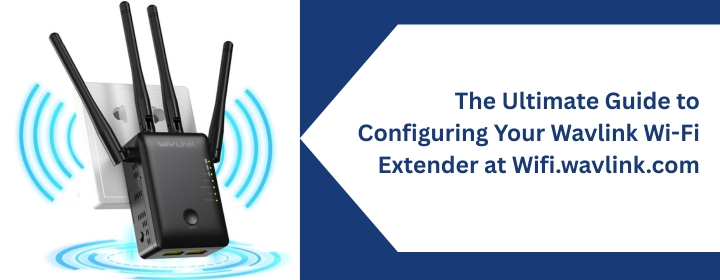 Wavlink Wi-Fi Extender